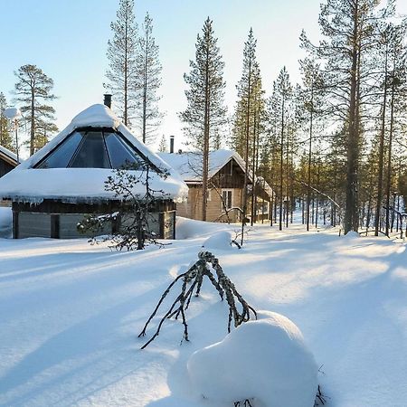 Holiday Home Arctic Hut- Laanila By Interhome ซาริเซลกา ภายนอก รูปภาพ