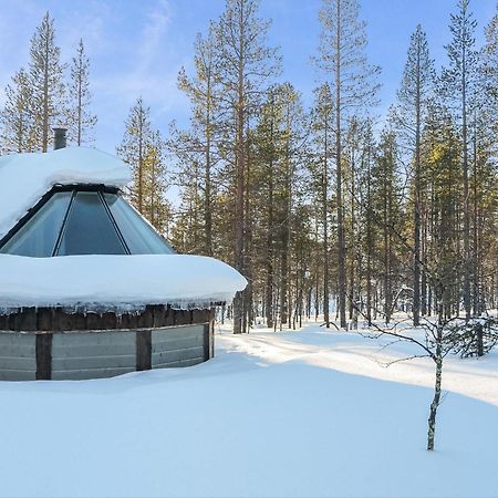 Holiday Home Arctic Hut- Laanila By Interhome ซาริเซลกา ภายนอก รูปภาพ