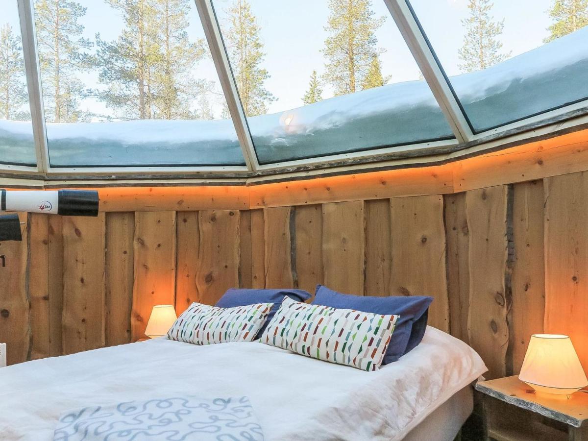 Holiday Home Arctic Hut- Laanila By Interhome ซาริเซลกา ภายนอก รูปภาพ