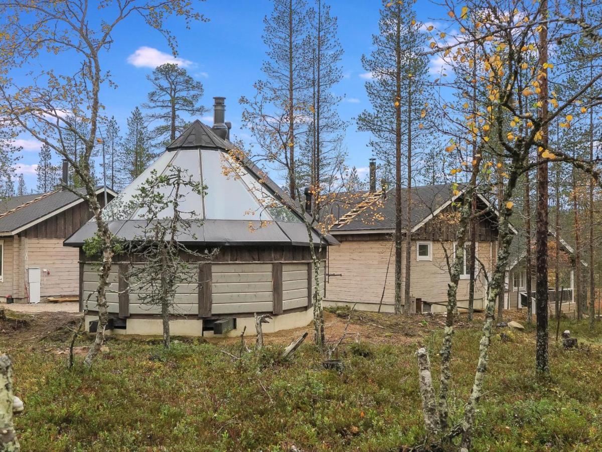 Holiday Home Arctic Hut- Laanila By Interhome ซาริเซลกา ภายนอก รูปภาพ