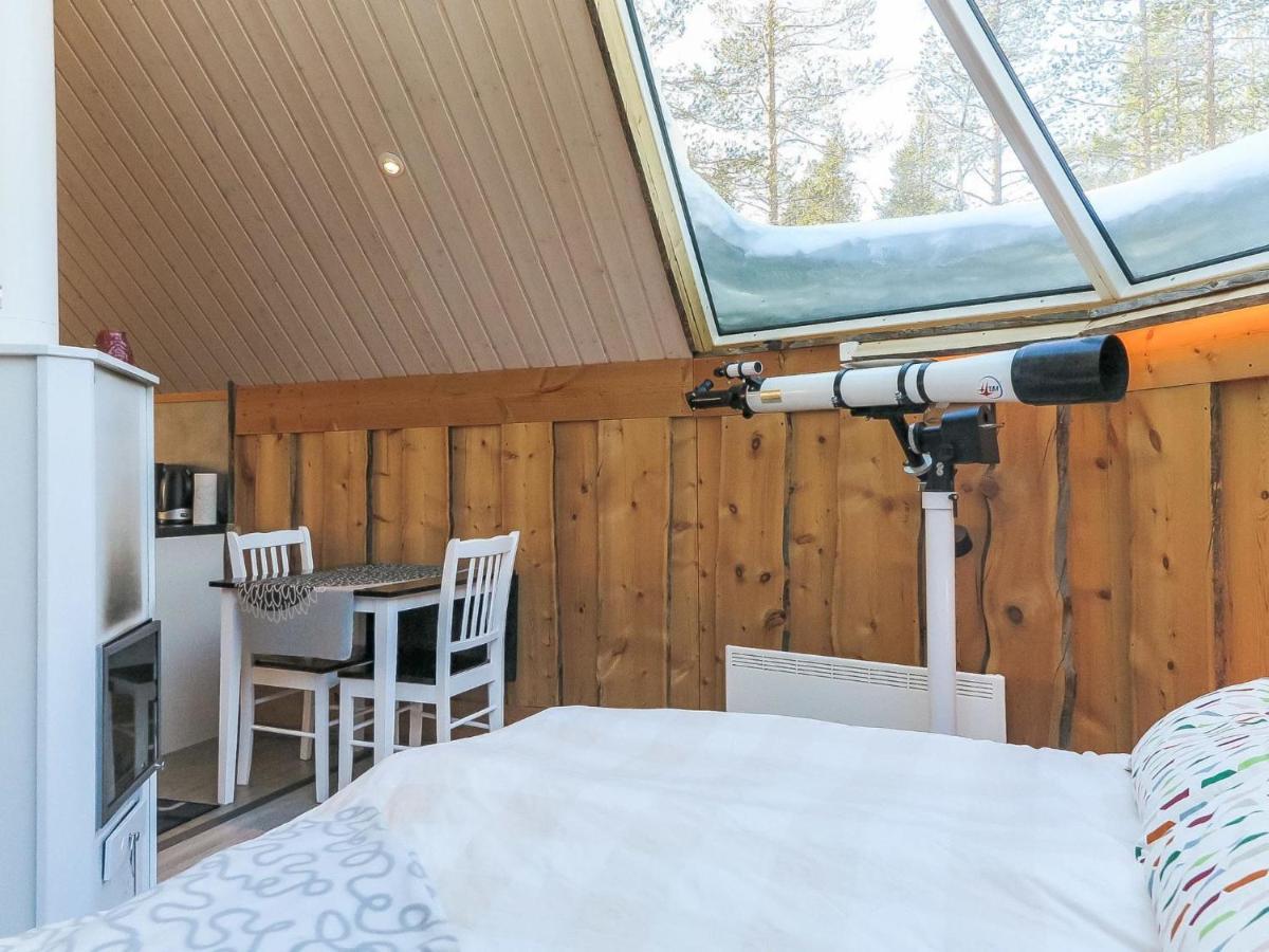 Holiday Home Arctic Hut- Laanila By Interhome ซาริเซลกา ภายนอก รูปภาพ