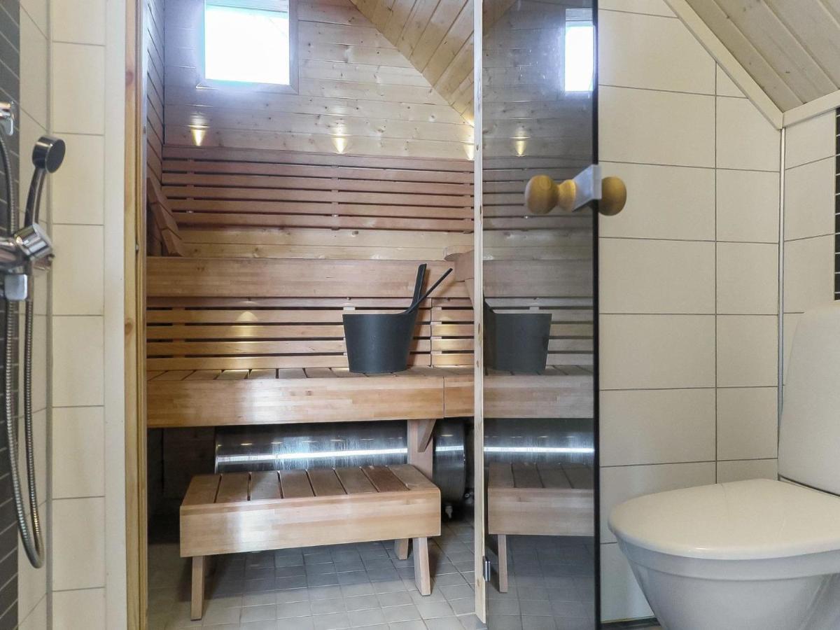 Holiday Home Arctic Hut- Laanila By Interhome ซาริเซลกา ภายนอก รูปภาพ