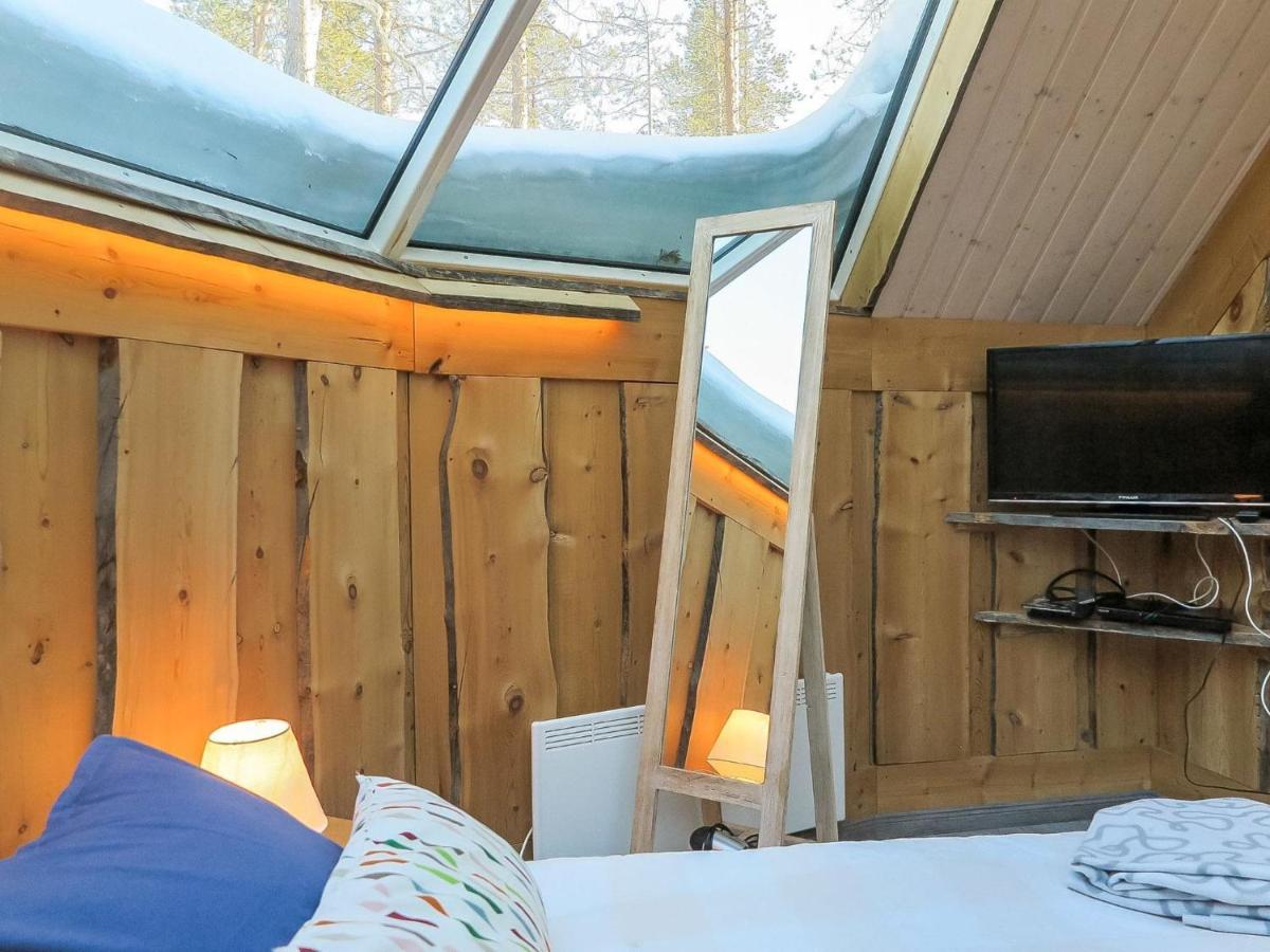 Holiday Home Arctic Hut- Laanila By Interhome ซาริเซลกา ภายนอก รูปภาพ
