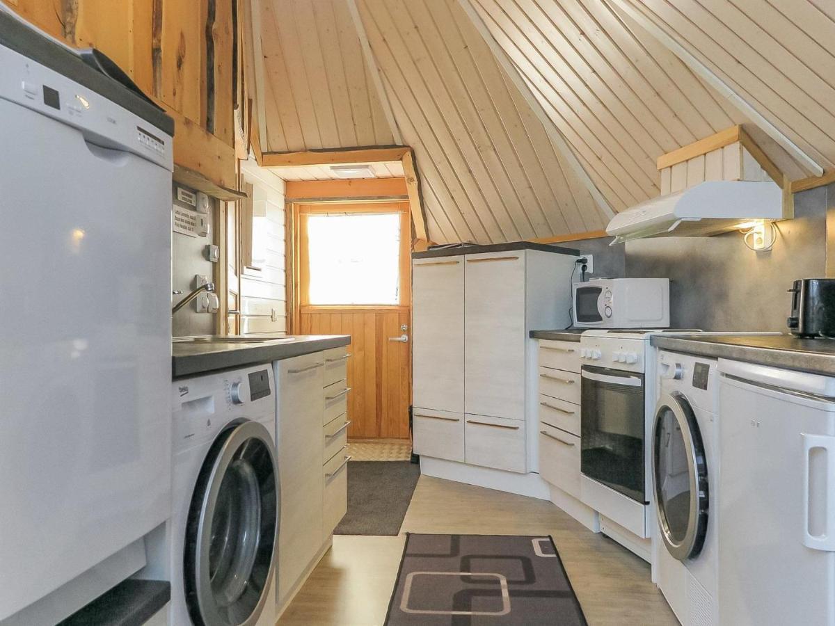 Holiday Home Arctic Hut- Laanila By Interhome ซาริเซลกา ภายนอก รูปภาพ