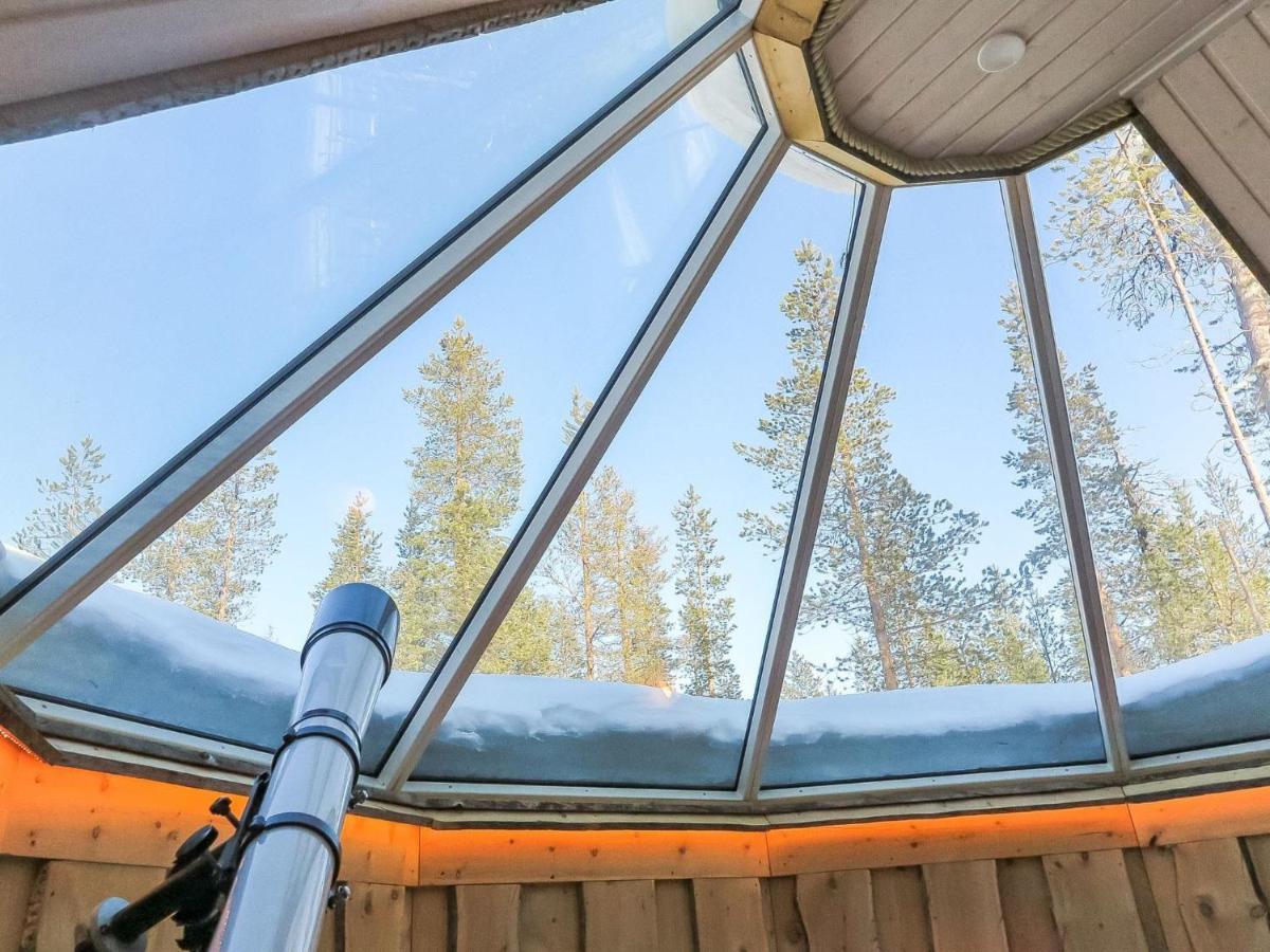Holiday Home Arctic Hut- Laanila By Interhome ซาริเซลกา ภายนอก รูปภาพ