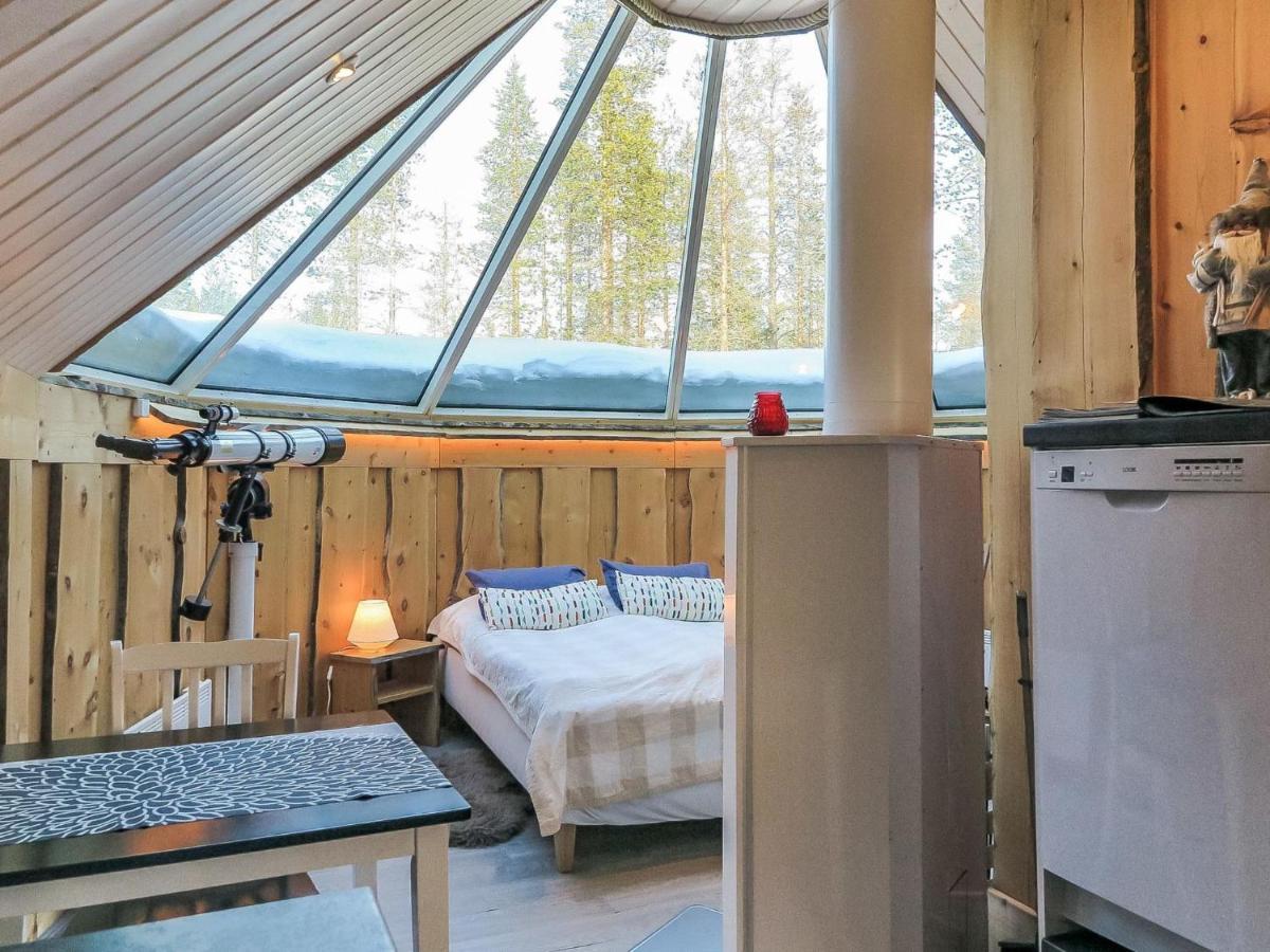 Holiday Home Arctic Hut- Laanila By Interhome ซาริเซลกา ภายนอก รูปภาพ