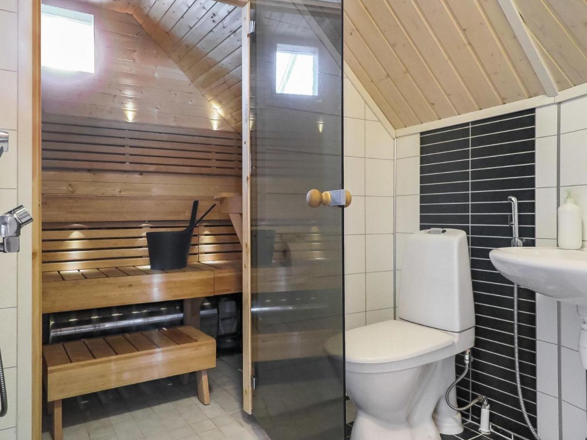 Holiday Home Arctic Hut- Laanila By Interhome ซาริเซลกา ภายนอก รูปภาพ
