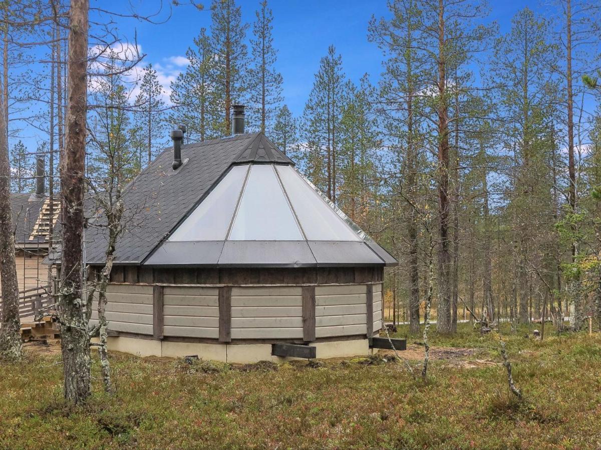 Holiday Home Arctic Hut- Laanila By Interhome ซาริเซลกา ภายนอก รูปภาพ