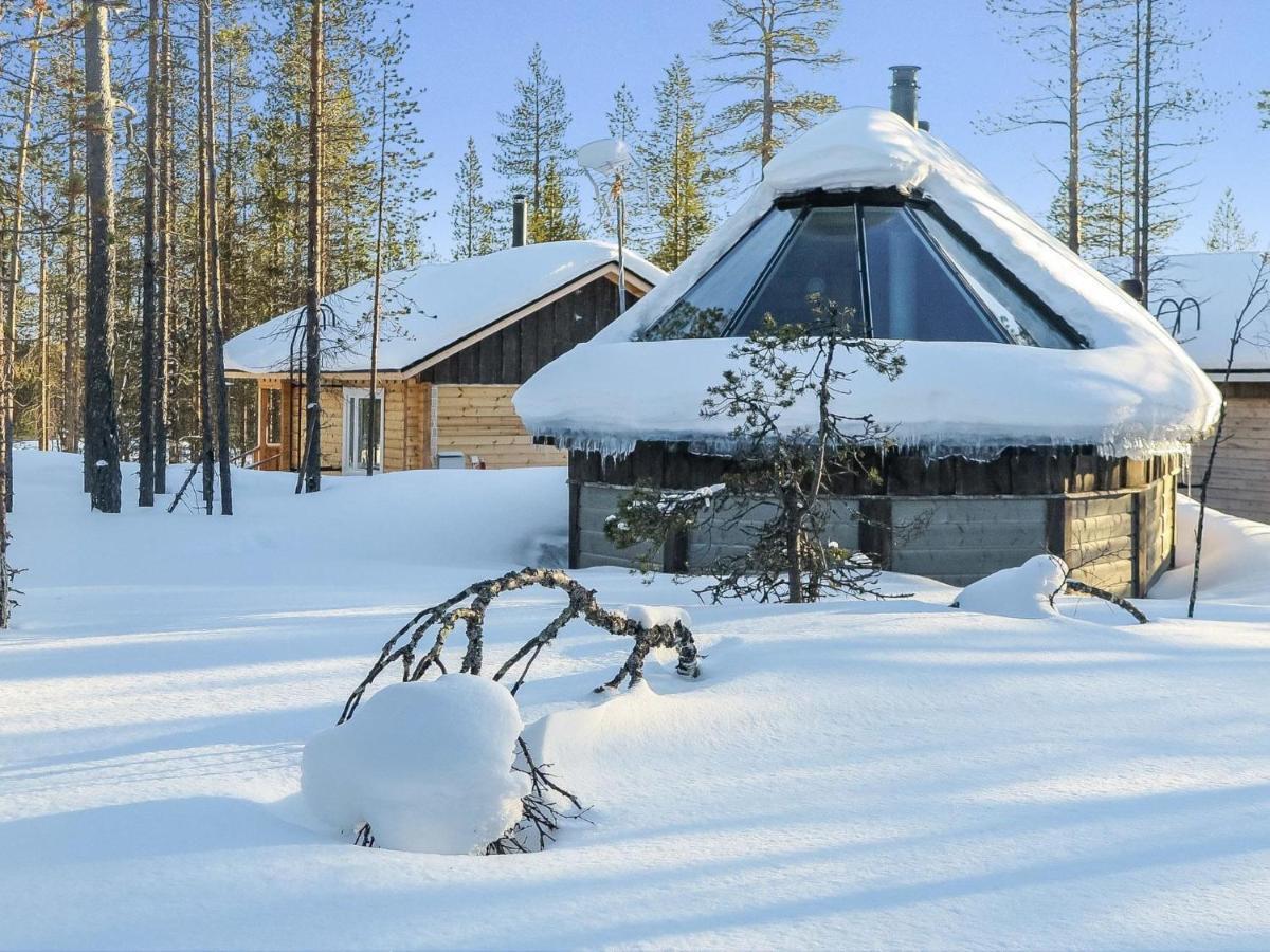 Holiday Home Arctic Hut- Laanila By Interhome ซาริเซลกา ภายนอก รูปภาพ