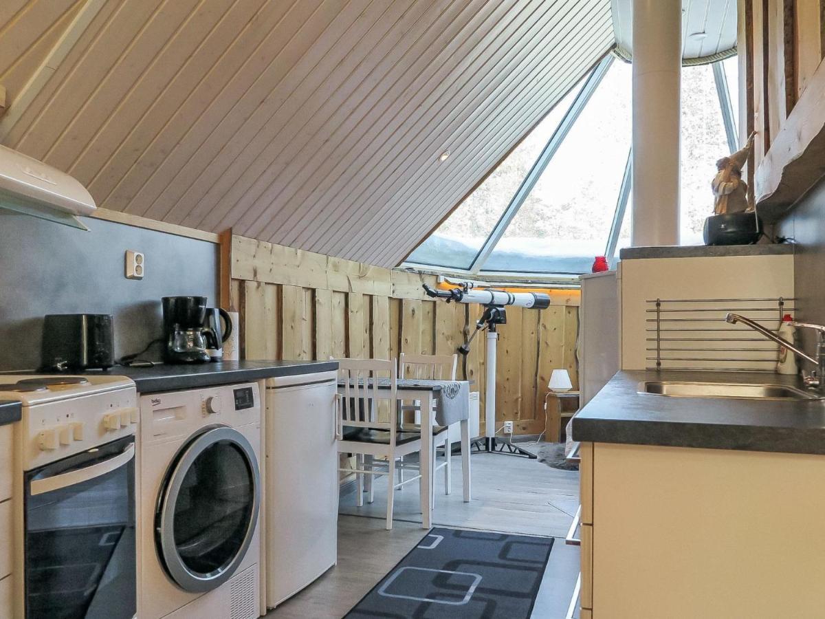 Holiday Home Arctic Hut- Laanila By Interhome ซาริเซลกา ภายนอก รูปภาพ