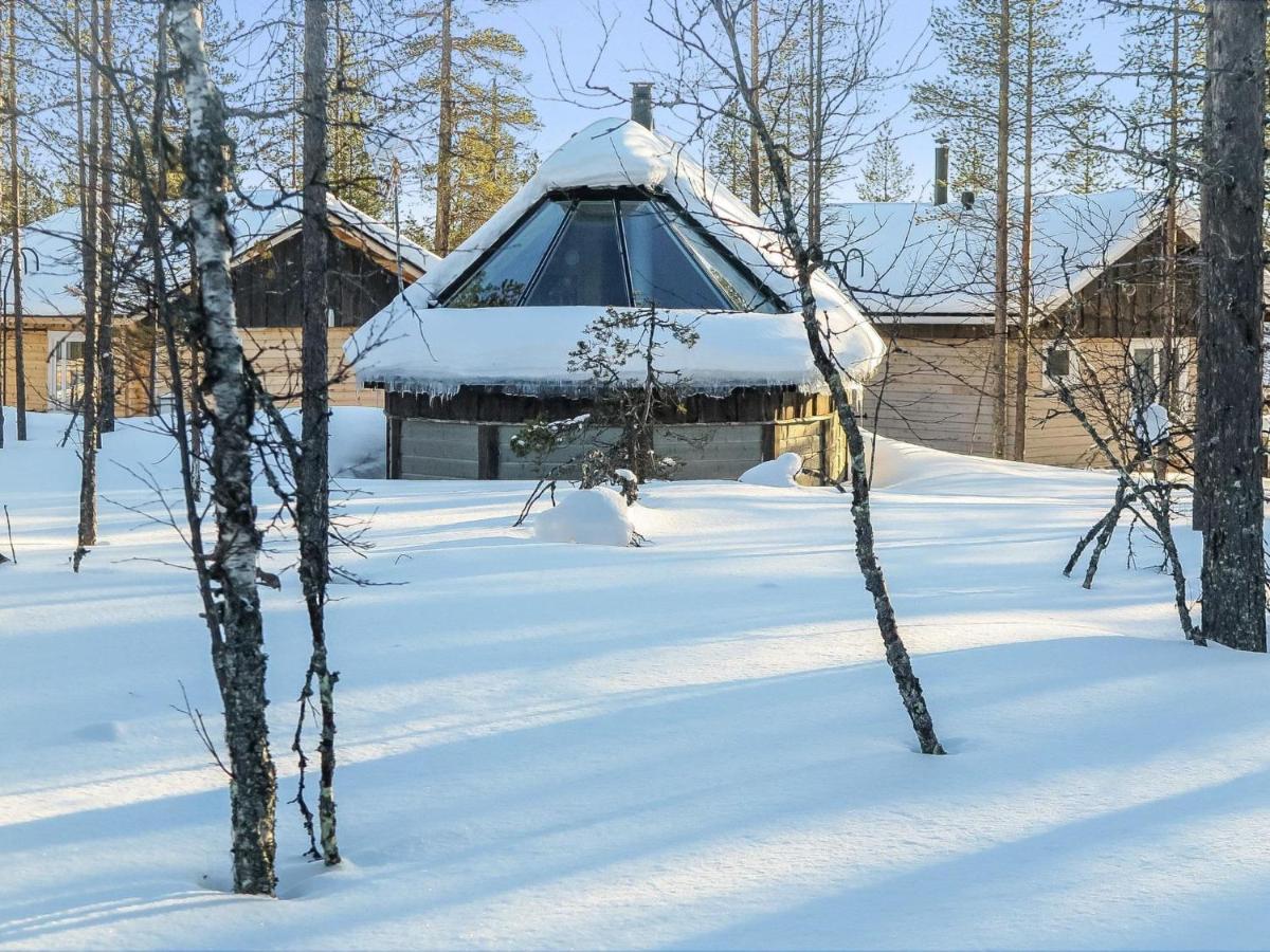 Holiday Home Arctic Hut- Laanila By Interhome ซาริเซลกา ภายนอก รูปภาพ