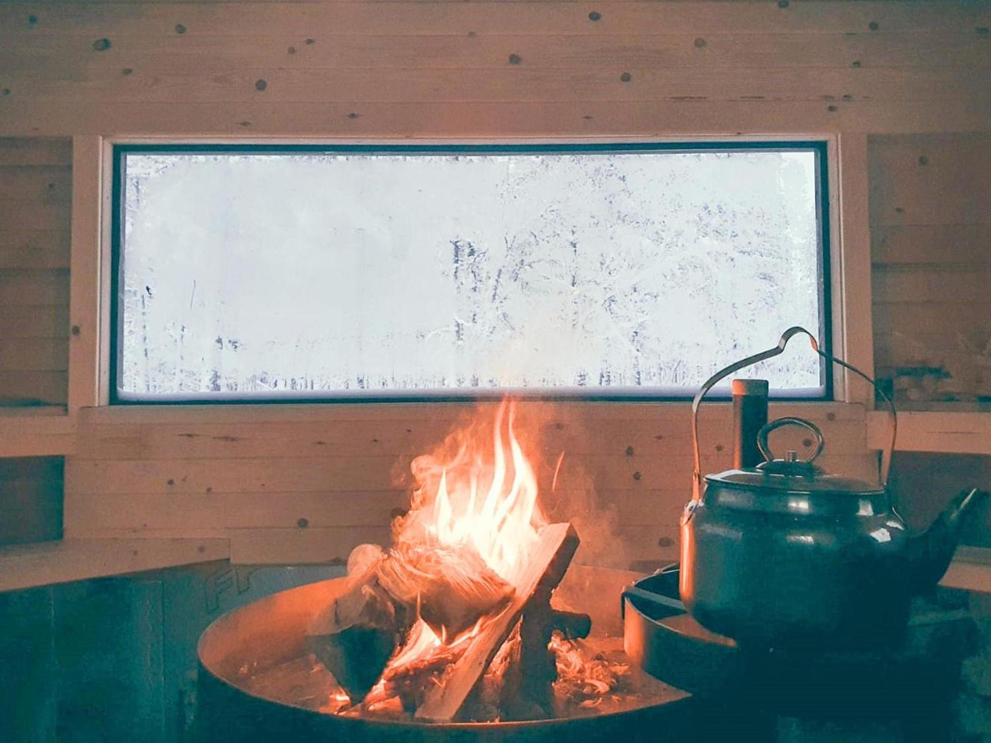 Holiday Home Arctic Hut- Laanila By Interhome ซาริเซลกา ภายนอก รูปภาพ